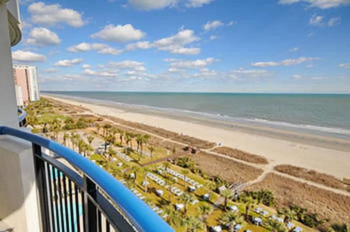 Boardwalk Beach Resort by Elliott Beach Rentals