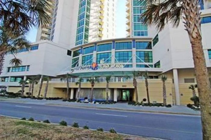 Units at Avista Resort by Elliott Beach Rentals