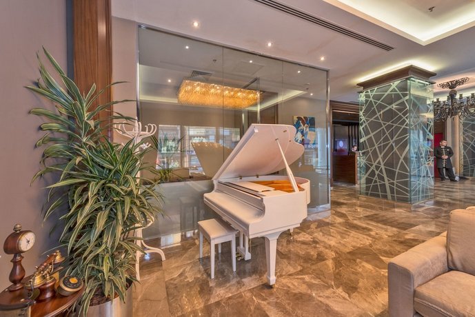 Istanbul Dora Hotel
