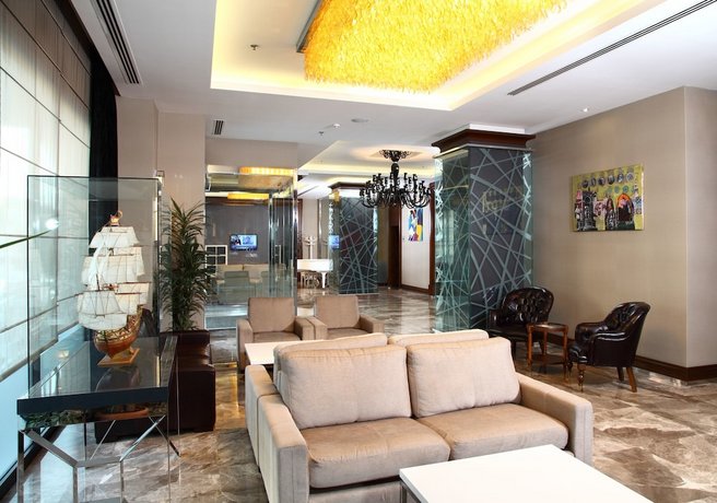 Istanbul Dora Hotel