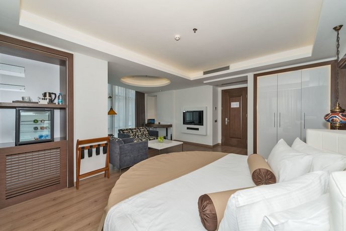 Istanbul Dora Hotel