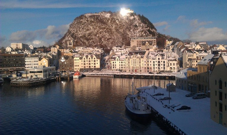 Thon Hotel Ålesund