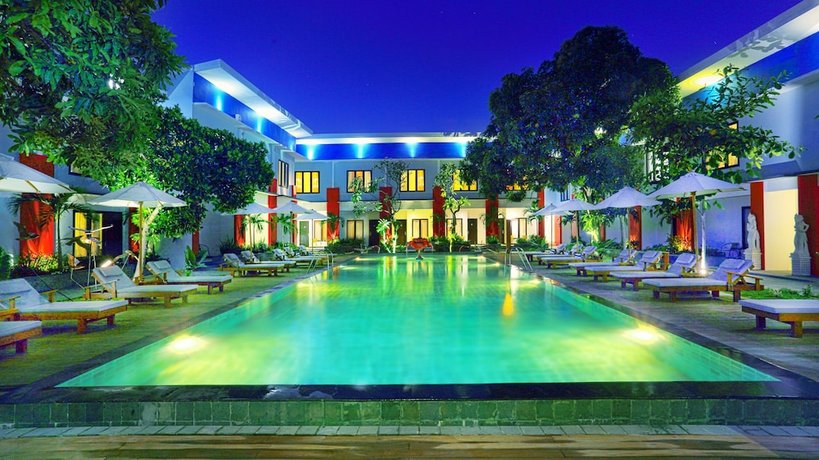 Ozz Hotel Kuta Bali