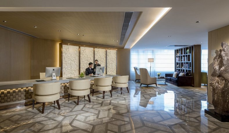 Fraser Suites Guangzhou