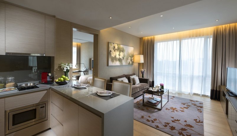 Fraser Suites Guangzhou