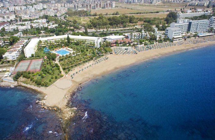 Yalihan Aspendos - All Inclusive