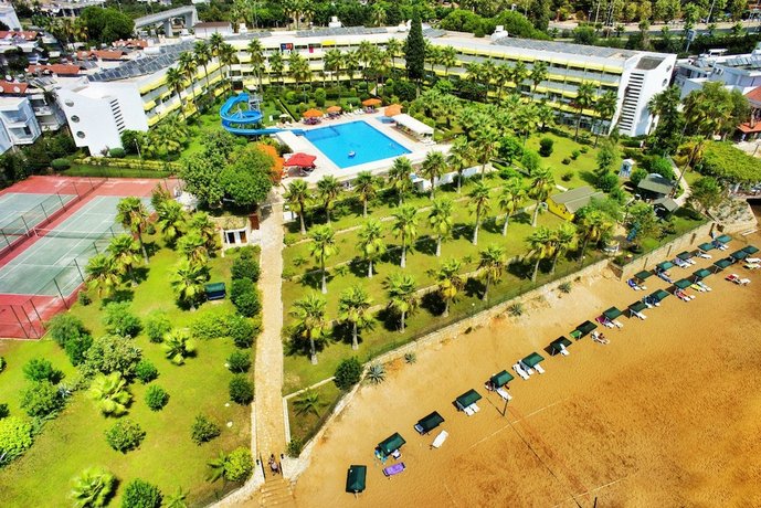 Yalihan Aspendos - All Inclusive