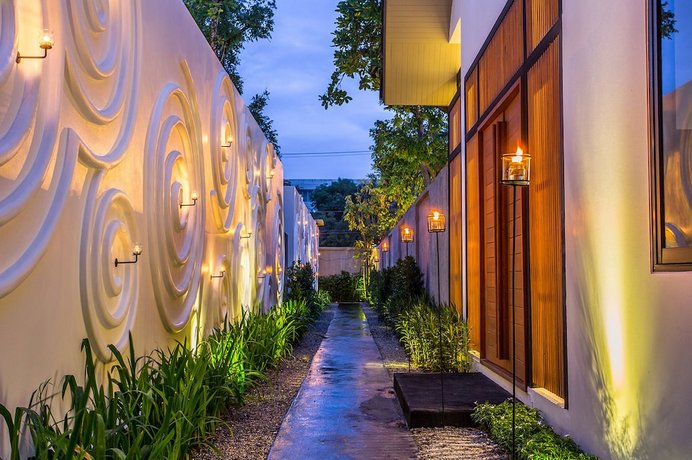 Cae Villa Hua Hin