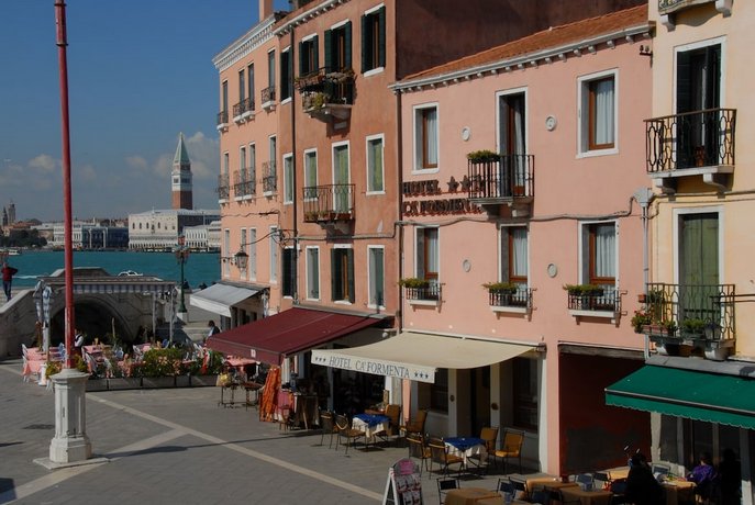 Hotel Ca' Formenta St Mark's Clocktower Italy thumbnail