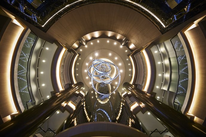 JW Marriott Hotel Kuala Lumpur