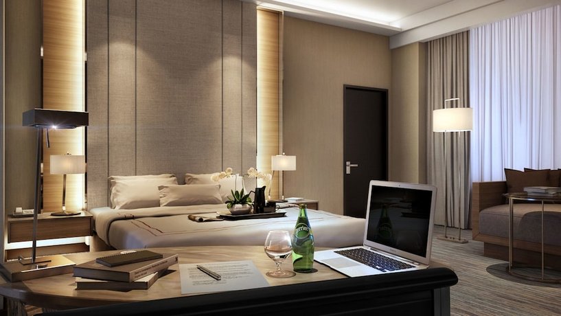 JW Marriott Hotel Kuala Lumpur