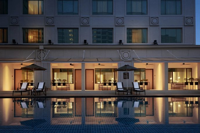 JW Marriott Hotel Kuala Lumpur