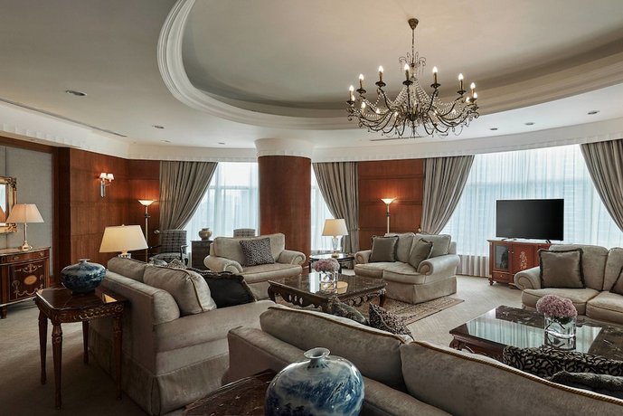JW Marriott Hotel Kuala Lumpur