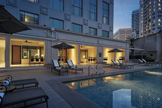 JW Marriott Hotel Kuala Lumpur