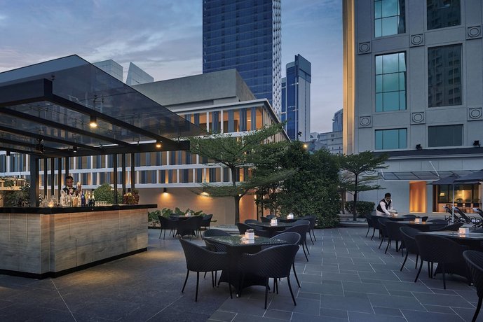 JW Marriott Hotel Kuala Lumpur