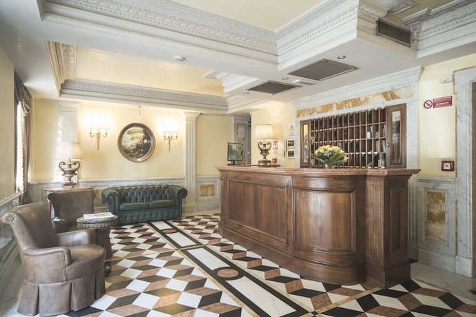Hotel Donatello Rome