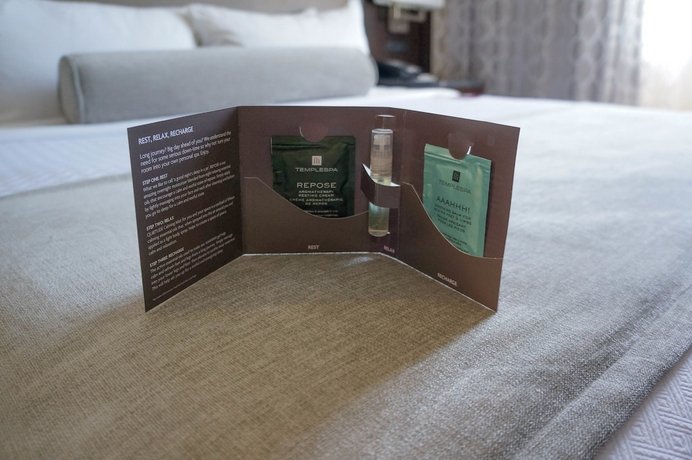 Crowne Plaza Seattle Airport