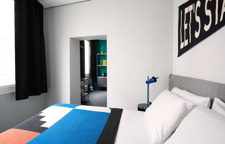 The Student Hotel Rotterdam