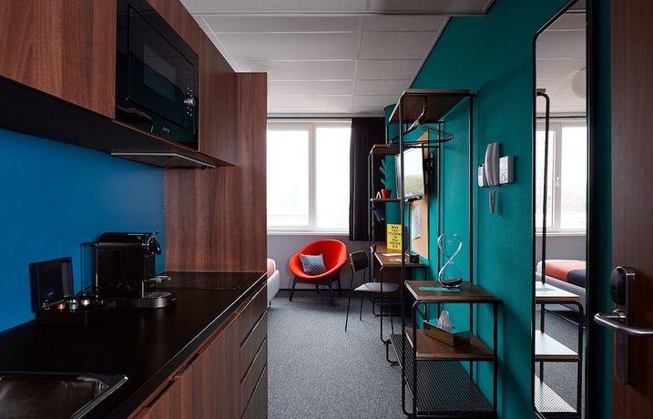 The Student Hotel Rotterdam