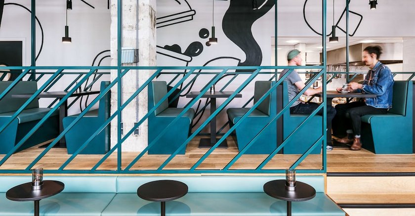 The Student Hotel Rotterdam