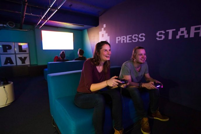 The Student Hotel Rotterdam