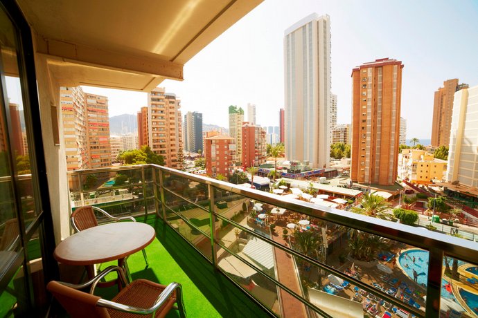 Hotel Marina Benidorm