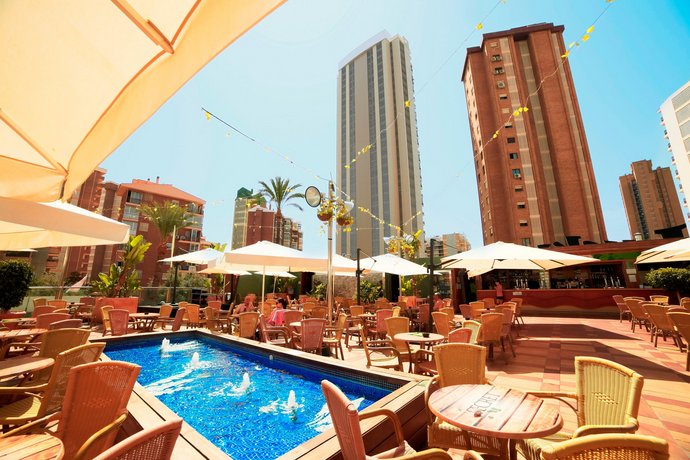 Hotel Marina Benidorm