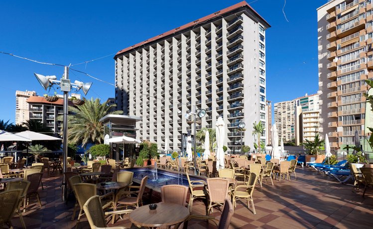 Hotel Marina Benidorm