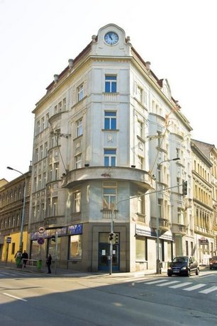 Hotel Gloria Prague