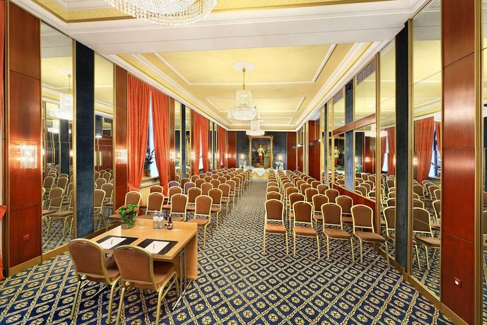 Hotel de France Vienna