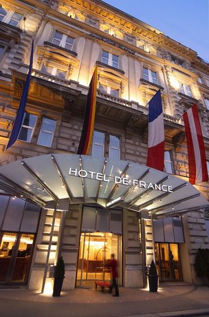 Hotel de France Vienna Austria Austria thumbnail
