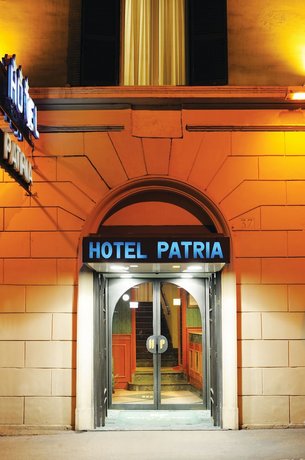 Hotel Patria Rome Equilibrio Terme Italy thumbnail