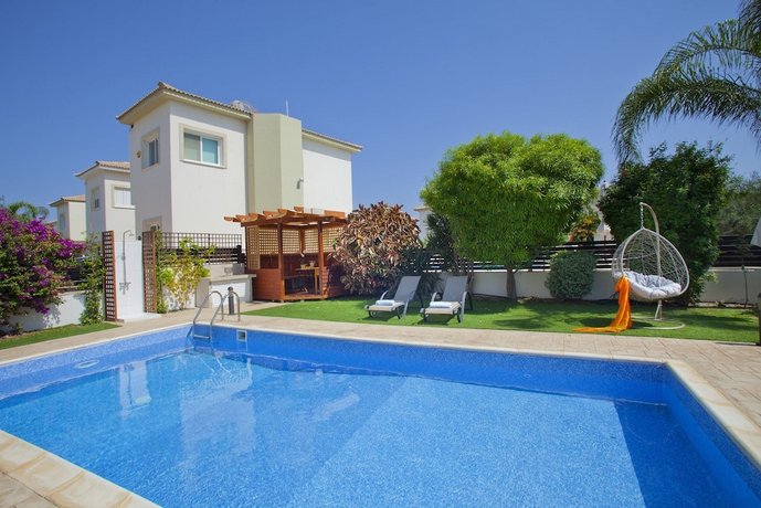 Villa Elias Ayia Napa