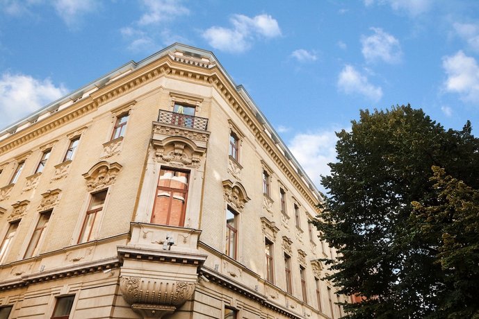 Hotel Palazzo Zichy Budapest