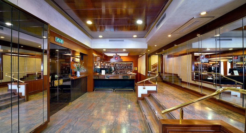 Grand Hotel Elite Bologna