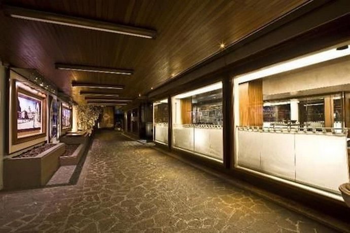 Grand Hotel Elite Bologna