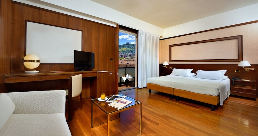 Grand Hotel Elite Bologna