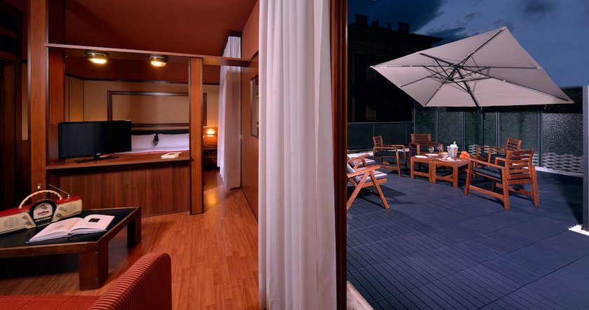 Grand Hotel Elite Bologna