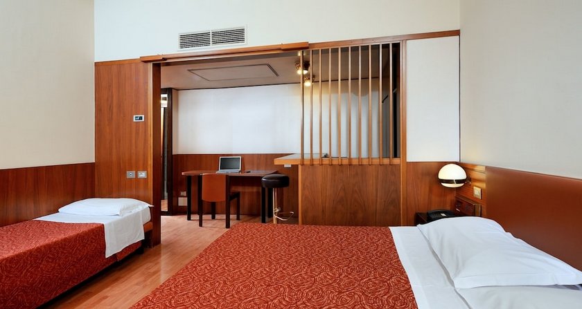 Grand Hotel Elite Bologna