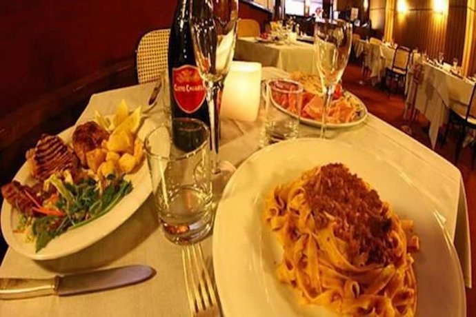 Grand Hotel Elite Bologna