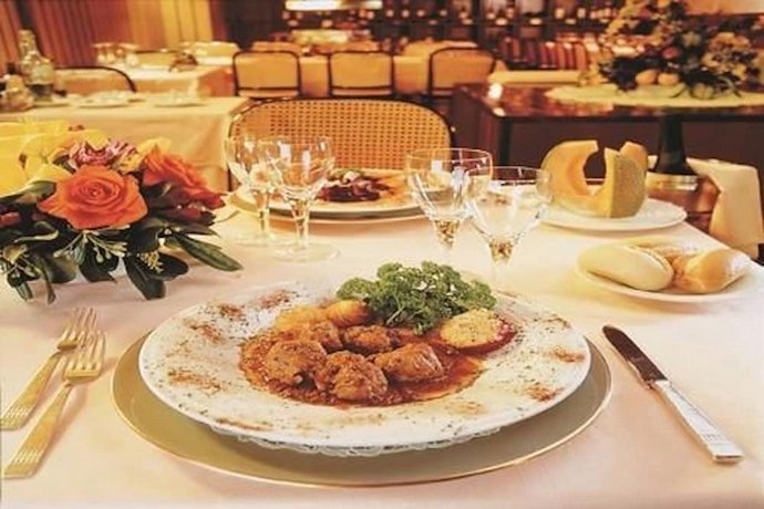 Grand Hotel Elite Bologna