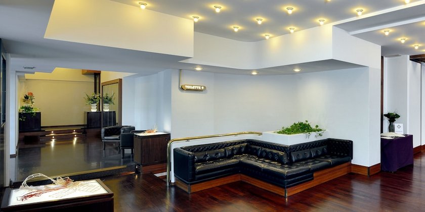 Grand Hotel Elite Bologna