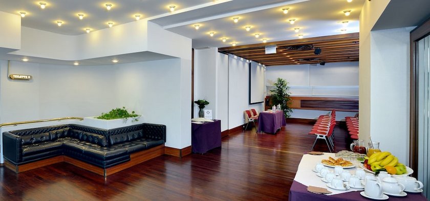 Grand Hotel Elite Bologna