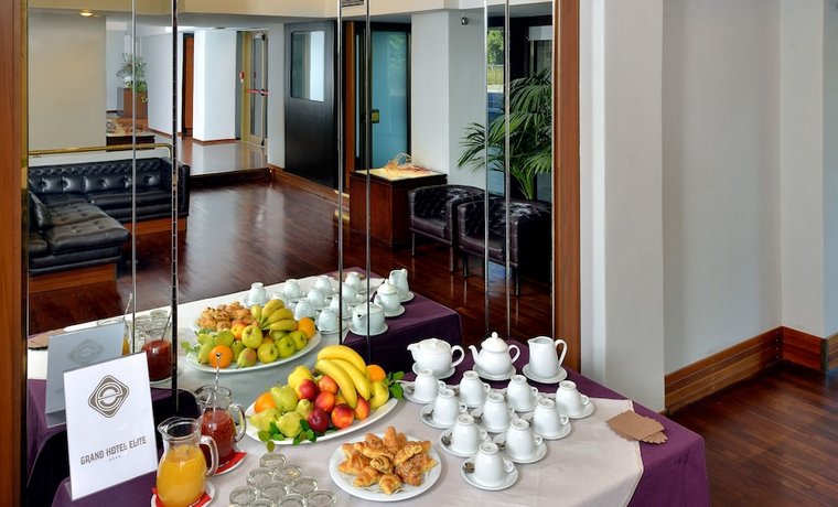 Grand Hotel Elite Bologna