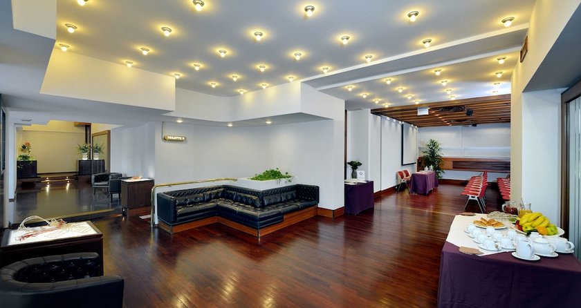Grand Hotel Elite Bologna