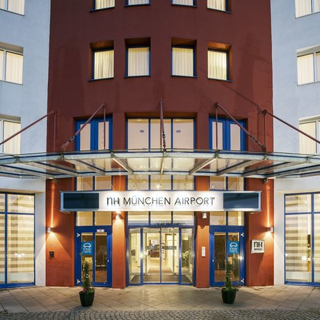 NH Munchen Airport