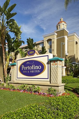 Portofino Inn and Suites Anaheim Hotel