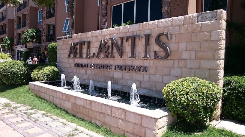 Atlantis Resort Jomtien Beach