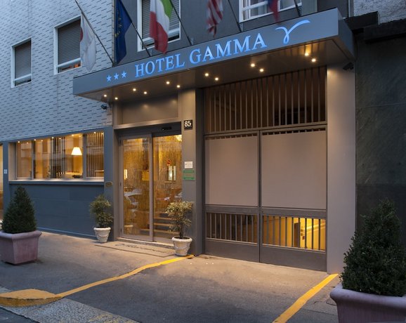 Hotel Gamma Milan