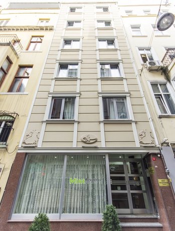 Mint Residence Taksim